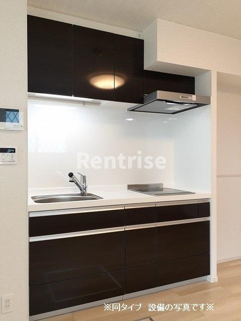 アクティーフ・Ｙ　Ⅱのキッチン|キッチン