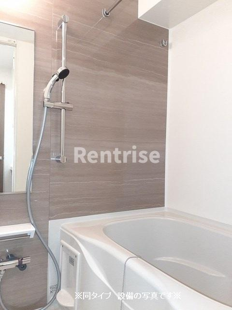 アクティーフ・Ｙ　Ⅱの浴室|バス