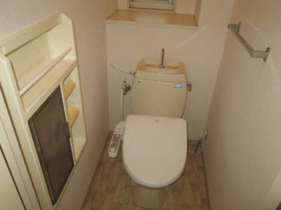 【トイレ】 | フレグランス藤井