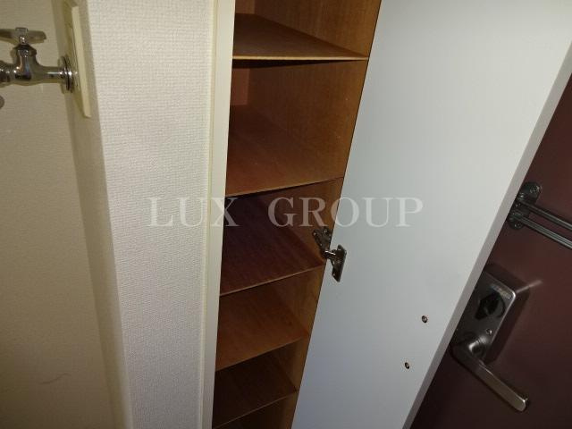 【収納】 | KビレッジⅡ