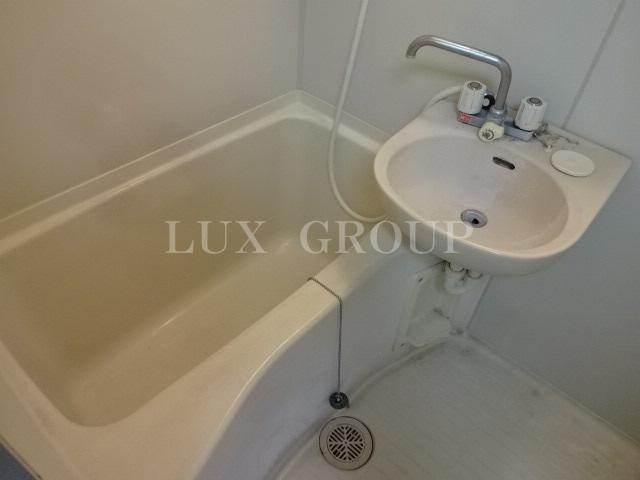 【浴室】 | KビレッジⅡ