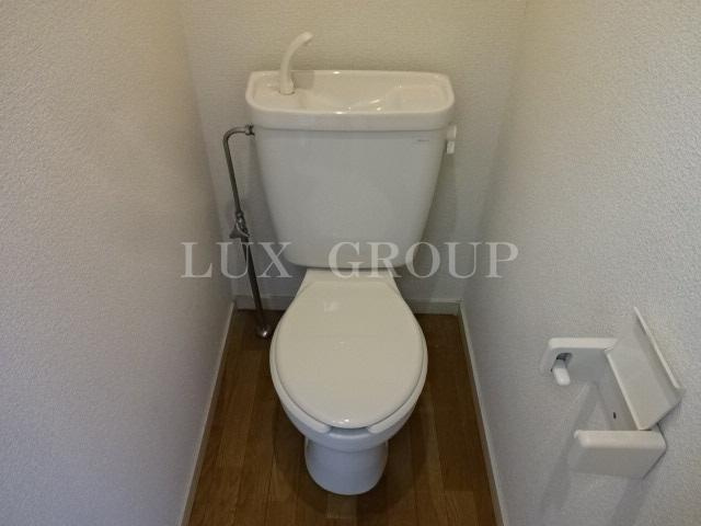 【トイレ】 | KビレッジⅡ