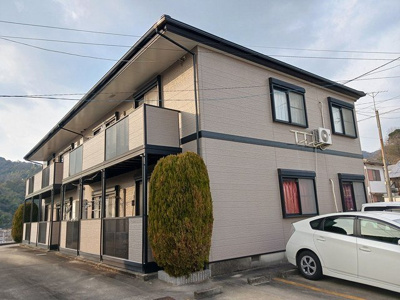 【外観】 | ハイランドキャッスル | 物件の外観です