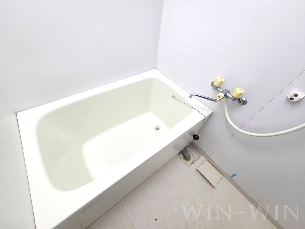 ヴィラシャルマン Ⅱの浴室