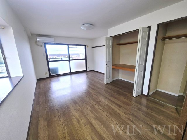 ヴィラシャルマン Ⅱの寝室