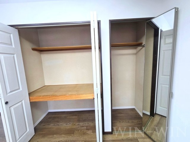 ヴィラシャルマン Ⅱの収納