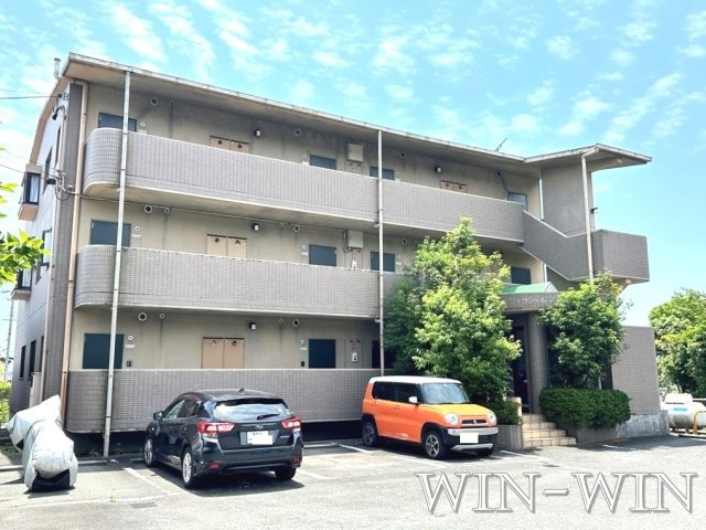 ヴィラシャルマン Ⅱの外観