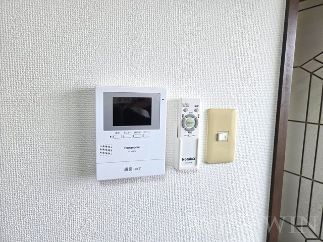 ヴィラシャルマン Ⅱのセキュリティ