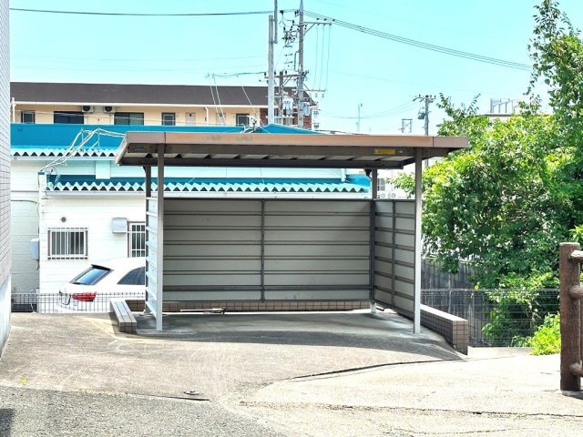 ヴィラシャルマン Ⅱのその他共用部分