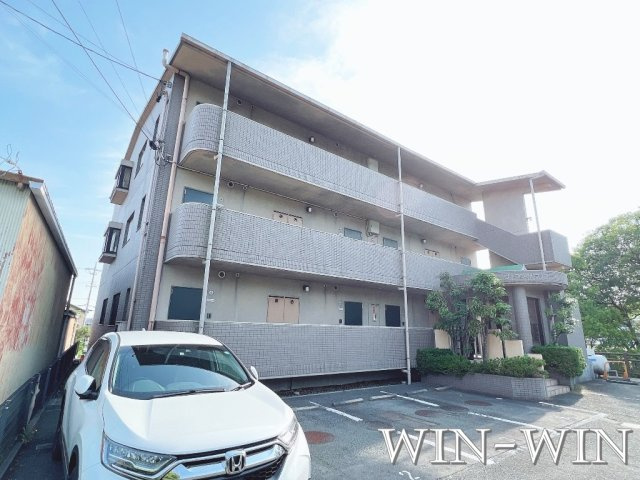 ヴィラシャルマン Ⅱの外観