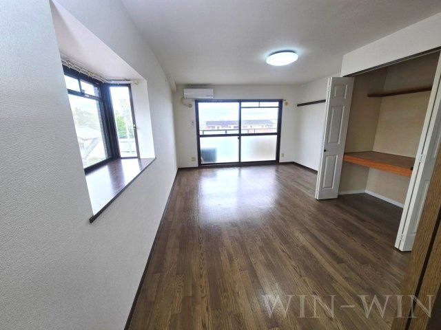 ヴィラシャルマン Ⅱの寝室