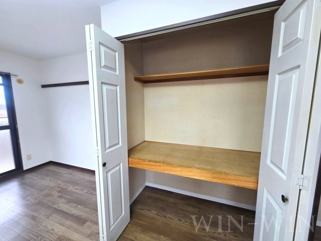 ヴィラシャルマン Ⅱの収納