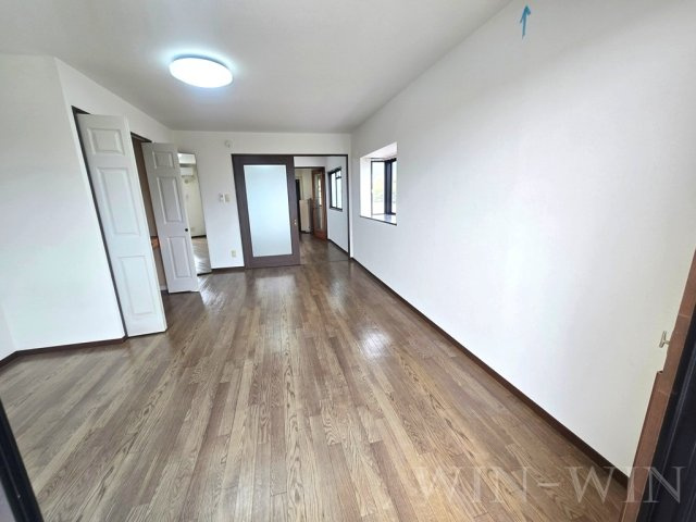 ヴィラシャルマン Ⅱの寝室