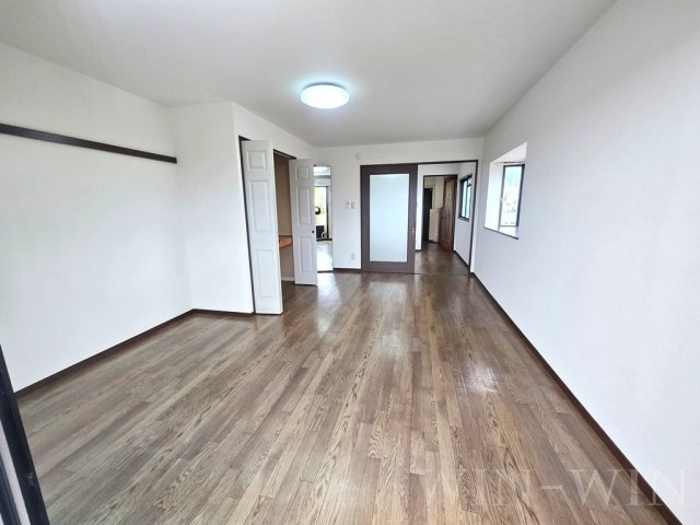 ヴィラシャルマン Ⅱの寝室