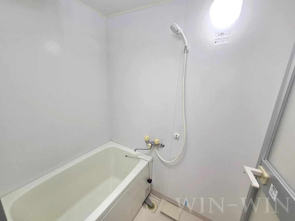 ヴィラシャルマン Ⅱの浴室