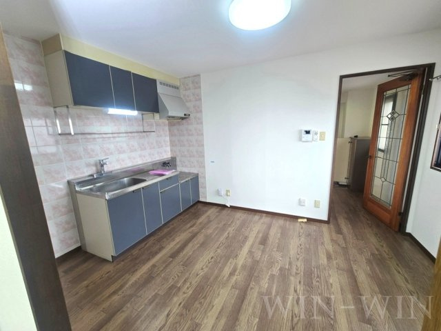 ヴィラシャルマン Ⅱの内装