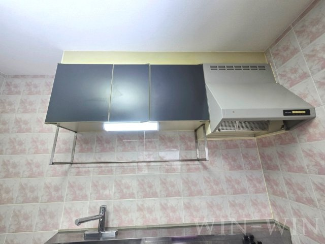 ヴィラシャルマン Ⅱのキッチン