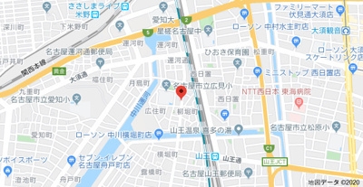 【地図】 | オプティマルコーポⅡ