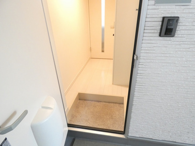 【玄関】 | オプティマルコーポⅡ