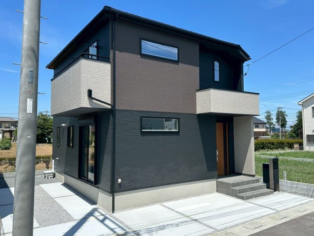 北本市本宿４丁目　8区画　7号棟の画像