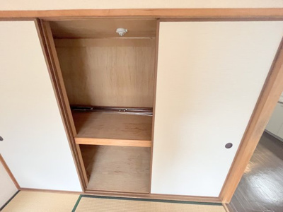 【収納】 | 有宏ハイツ