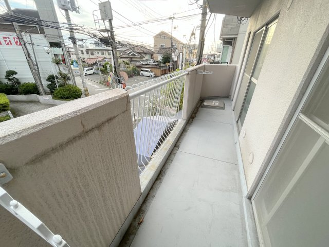 【バルコニー】 | 有宏ハイツ