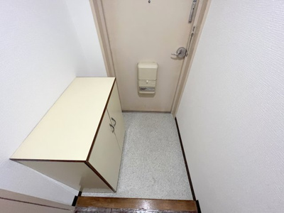 【玄関】 | 有宏ハイツ