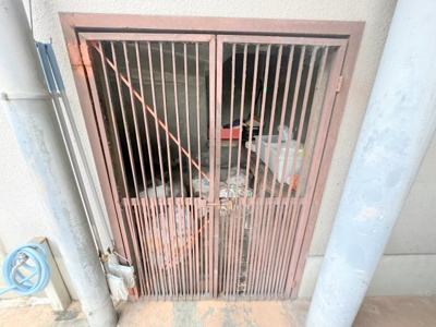 【バルコニー】 | 有宏ハイツ