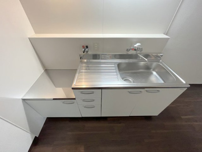 【キッチン】 | 有宏ハイツ