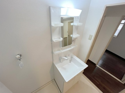 【洗面所】 | 有宏ハイツ