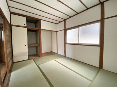 【寝室】 | 西板持町２丁目戸建