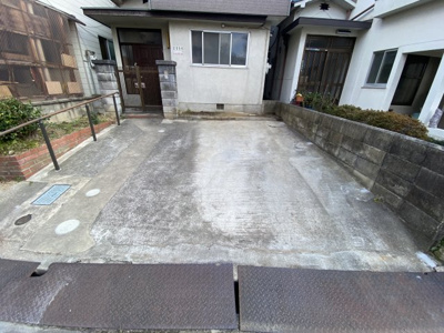 【駐車場】 | 西板持町２丁目戸建