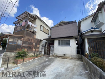 【外観】 | 西板持町２丁目戸建