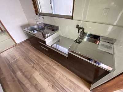 【キッチン】 | 西板持町２丁目戸建