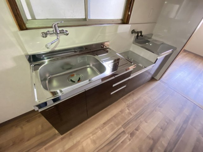 【キッチン】 | 西板持町２丁目戸建