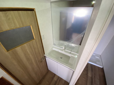 【独立洗面台】 | 西板持町２丁目戸建