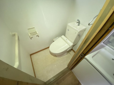 【トイレ】 | 西板持町２丁目戸建