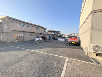 【駐車場】 | パークハイツC棟