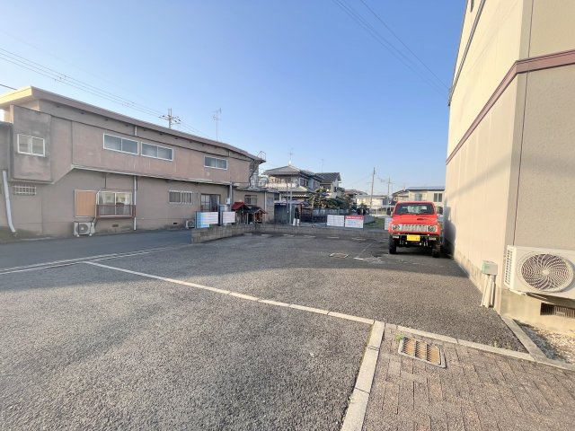 【駐車場】 | パークハイツC棟