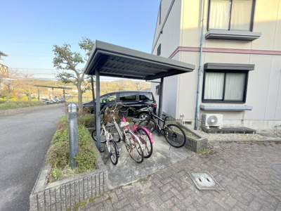 【その他共用部分】 | パークハイツC棟