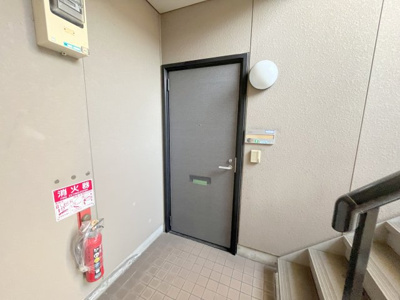 【ロビー】 | パークハイツC棟