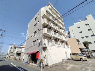 【外観】 | フラワープラザ