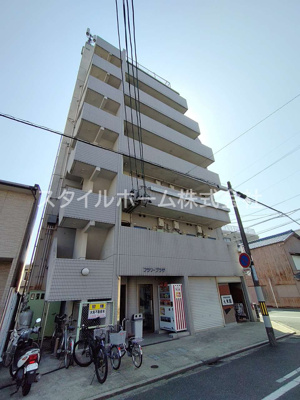 【外観】 | フラワープラザ