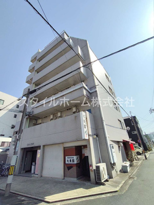 【外観】 | フラワープラザ