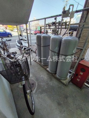 【その他共用部分】 | フラワープラザ