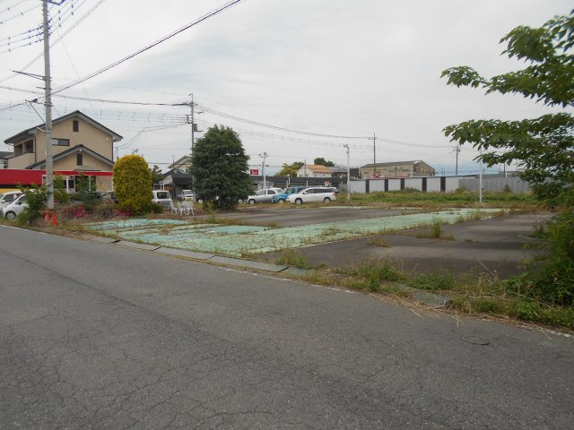 【外観】 | 高崎市正観寺町売地　②