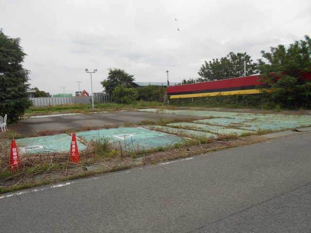【外観】 | 高崎市正観寺町売地　②