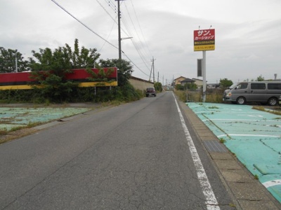 【周辺】 | 高崎市正観寺町売地　②