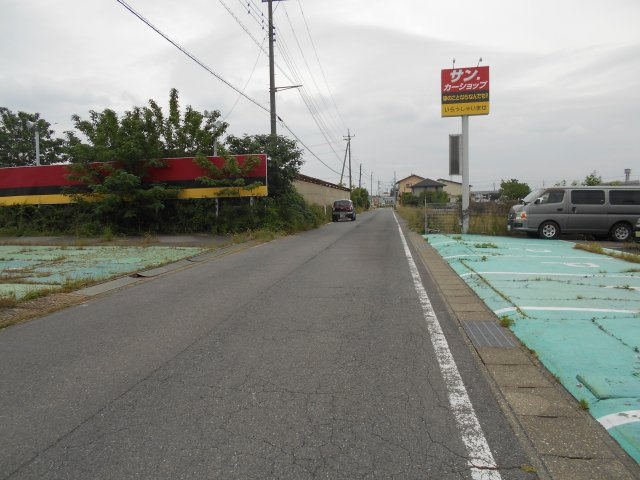 【周辺】 | 高崎市正観寺町売地　②