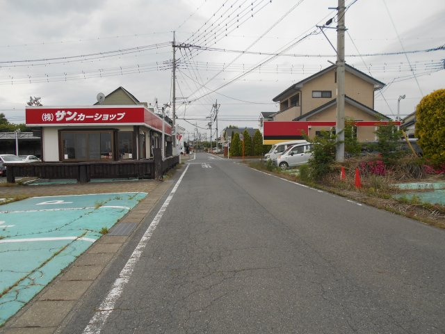 【周辺】 | 高崎市正観寺町売地　②